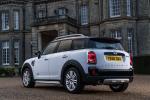 Mini Cooper S Countryman ALL4 Exterior Optic Pack 2017 года (UK)